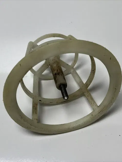 2004 Yamaha Yz85 Air Filter Cage