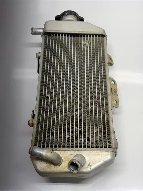 2007 yamaha yz250f Radiator Right