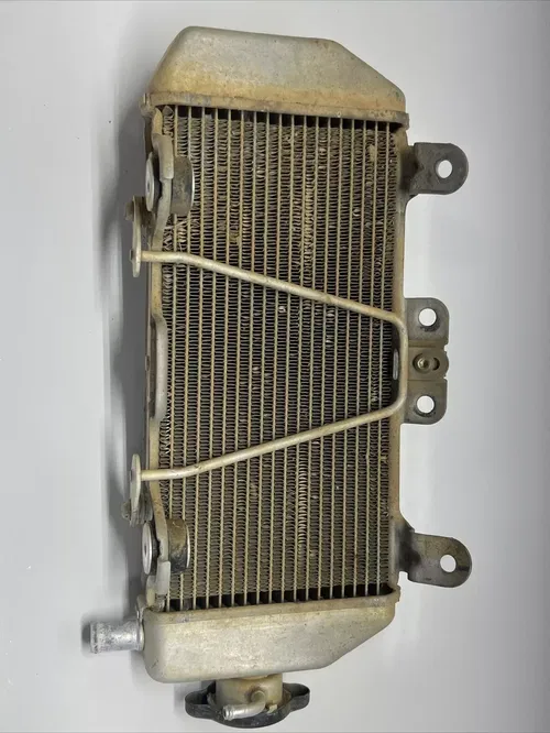 2007 yamaha yz250f Radiator Right