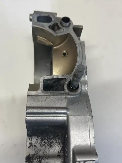 1990 yamaha yz250 Right Engine Case Crankcase