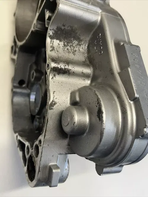 1990 yamaha yz250 Right Engine Case Crankcase