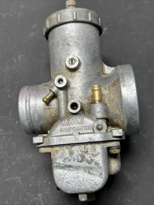1985 Kawasaki KX500 Carburetor Mikuni Oem 15001-1112