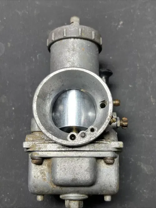 1985 Kawasaki KX500 Carburetor Mikuni Oem 15001-1112