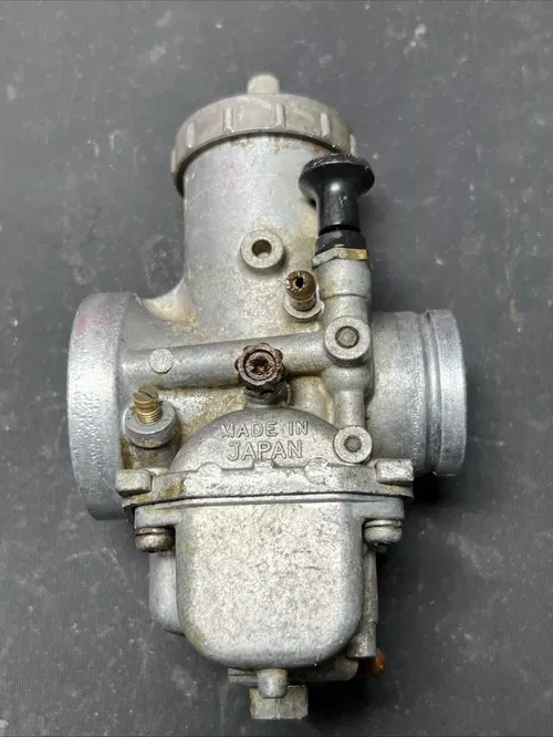 1985 Kawasaki KX500 Carburetor Mikuni Oem 15001-1112