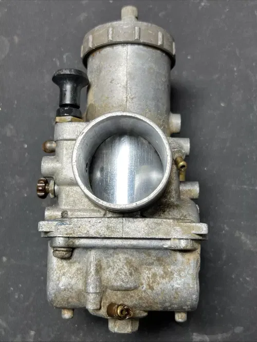 1985 Kawasaki KX500 Carburetor Mikuni Oem 15001-1112