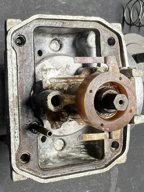 1985 Kawasaki KX500 Carburetor Mikuni Oem 15001-1112