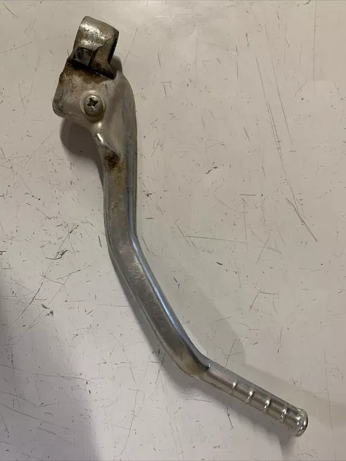 2006 Honda Crf250r kick start lever 2