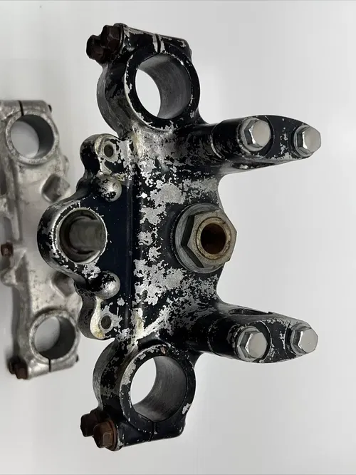 1982 honda xl250r Triple Clamp Tree