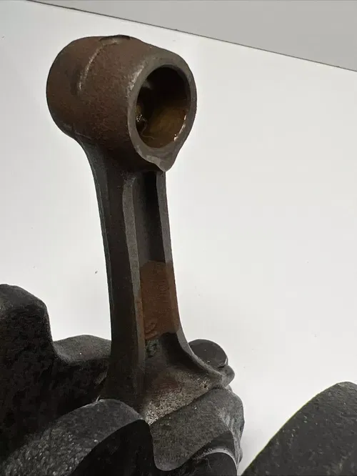 1981 yamaha 850 special Crankshaft/ Engine Crankshaft Lower End