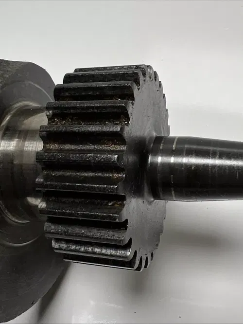 1981 yamaha 850 special Crankshaft/ Engine Crankshaft Lower End