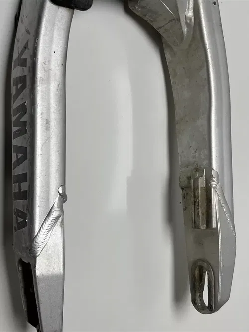 1999 yamaha yz400f Swingarm