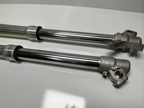 1999 yamaha yz400f Forks /front Suspension Shock Fork