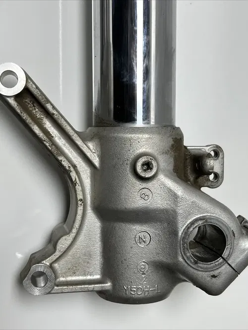 1999 yamaha yz400f Forks /front Suspension Shock Fork
