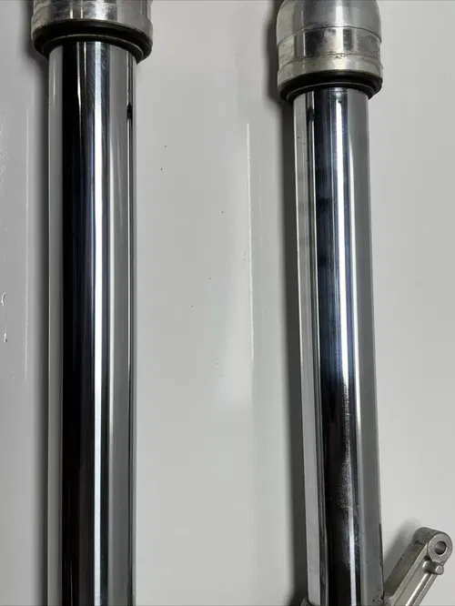 1999 yamaha yz400f Forks /front Suspension Shock Fork