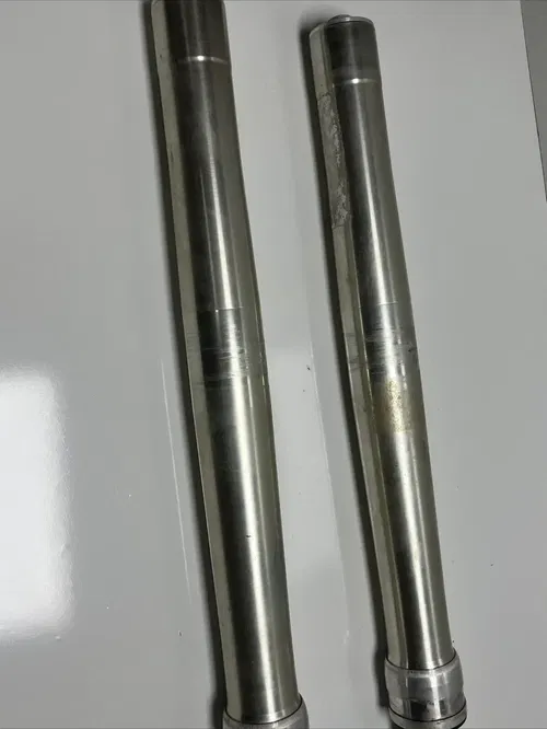 1999 yamaha yz400f Forks /front Suspension Shock Fork