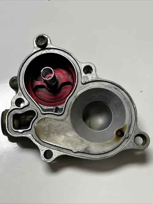 2008 suzuki rmz250 Water Pump And Cover