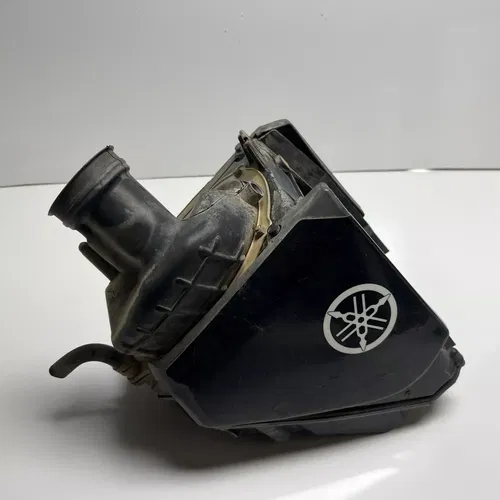 2001 yamaha yz426f Airbox/air Filter Box Intake 3