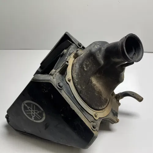2001 yamaha yz426f Airbox/air Filter Box Intake 3
