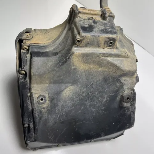 2001 yamaha yz426f Airbox/air Filter Box Intake 3