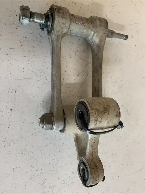 2003 honda crf450r rear shock pivot linkage