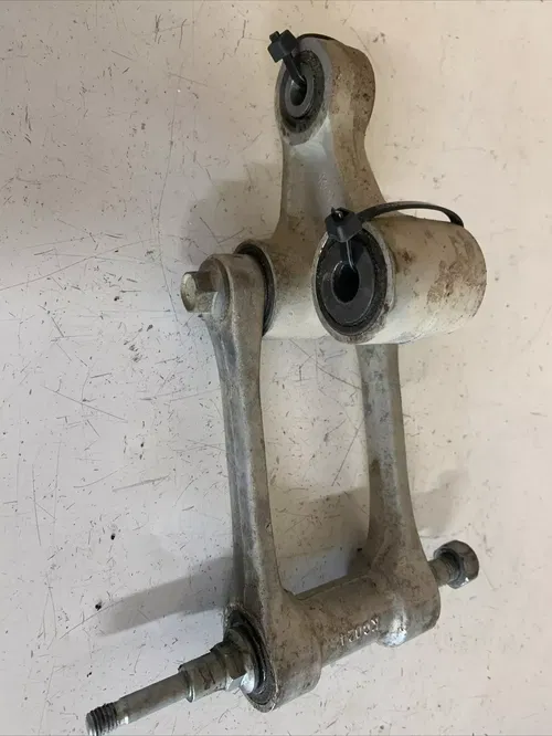 2003 honda crf450r rear shock pivot linkage