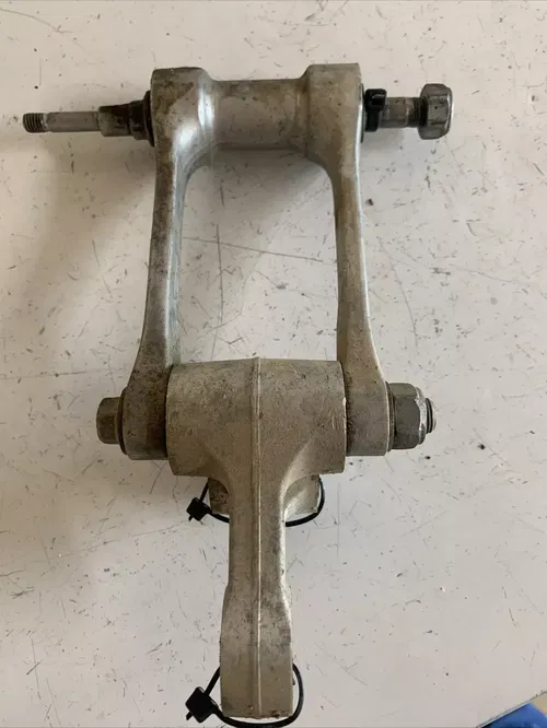 2003 honda crf450r rear shock pivot linkage