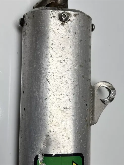 2002 Honda Cr125r Muffler / Pro Circuit Spark Arrested Muffler