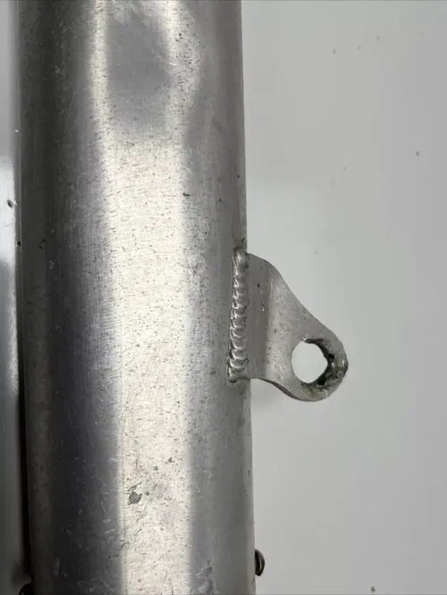2002 Honda Cr125r Muffler / Pro Circuit Spark Arrested Muffler