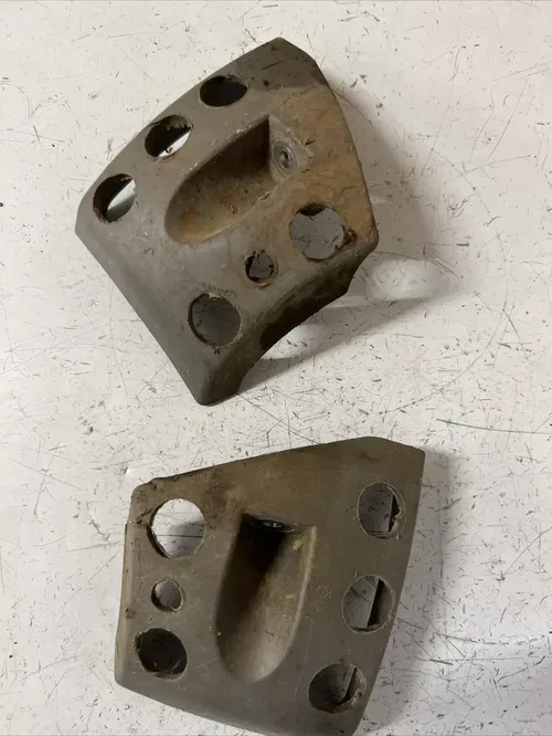 2005 kawasaki kx250f frame guards