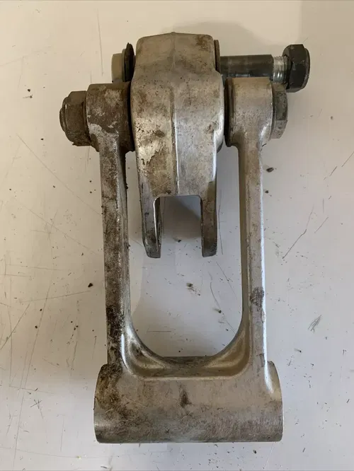 1999 Yamaha Yz400f Rear Shock Link Linkage Pivot / Shock Pivot