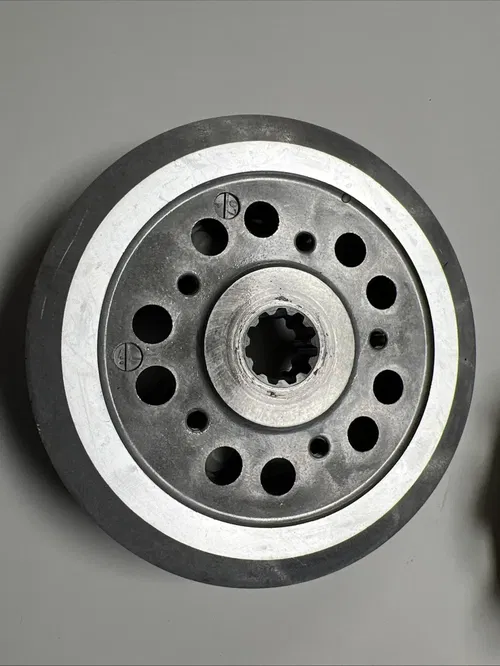 2008 suzuki rmz250 Clutch Set / Hinson Clutch Basket Pressure Plate