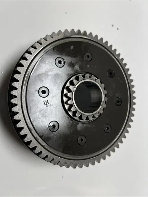 2008 suzuki rmz250 Clutch Set / Hinson Clutch Basket Pressure Plate