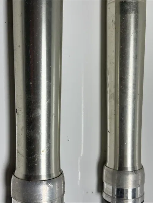2001 Yamaha Yz426f Forks / Front Forks Shock Absorber 3