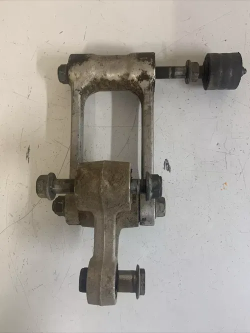 2006 kawasaki kx450f rear shock linkage Link Pivot
