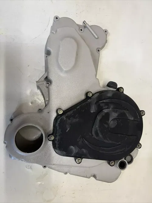 2002 Cannondale Cannibal 440 Engine Crankcase Timing Cover