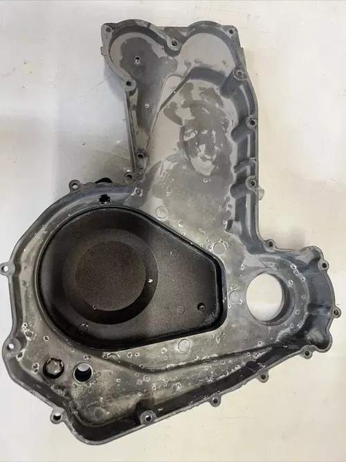 2002 Cannondale Cannibal 440 Engine Crankcase Timing Cover