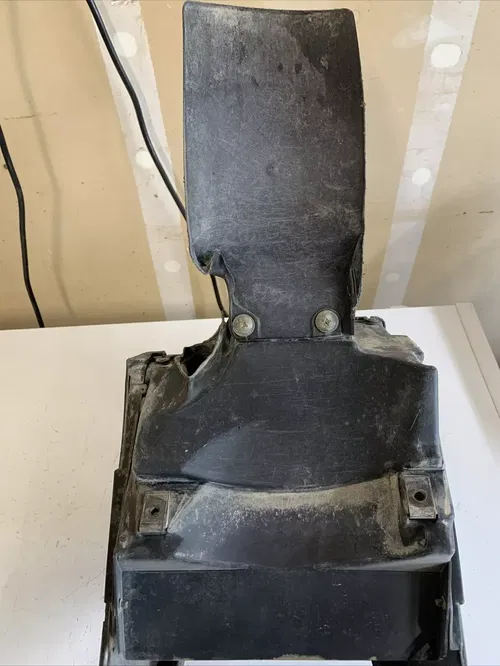 2003 yamaha yz250f Airbox/air Filter Box