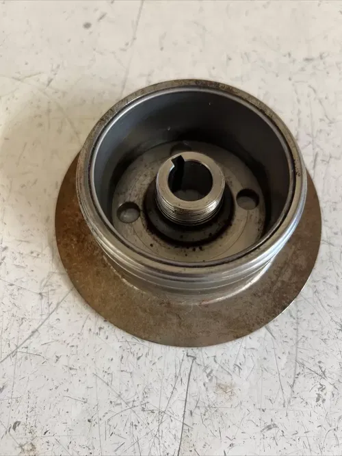 2002 honda crf450r flywheel