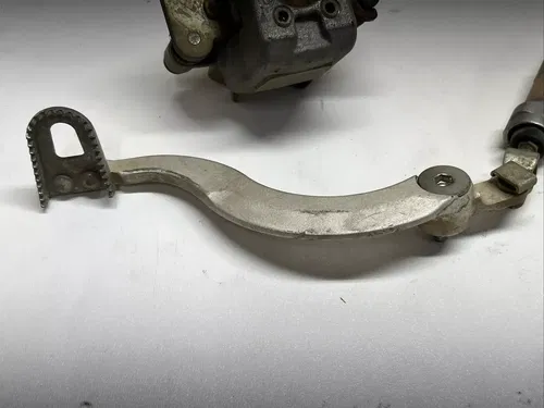 2003 cannondale cannibal 440 Rear Brake Assembly/caliper /hose/master/pedal