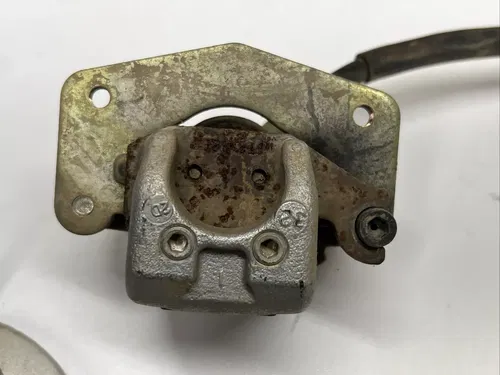 2003 cannondale cannibal 440 Rear Brake Assembly/caliper /hose/master/pedal