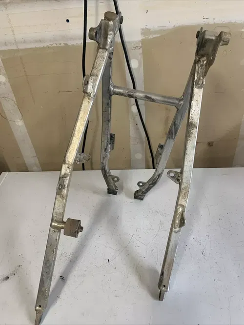 2004 Yamaha Wr450f  Subframe