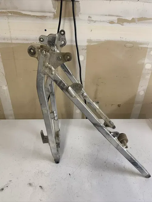 2004 Yamaha Wr450f  Subframe