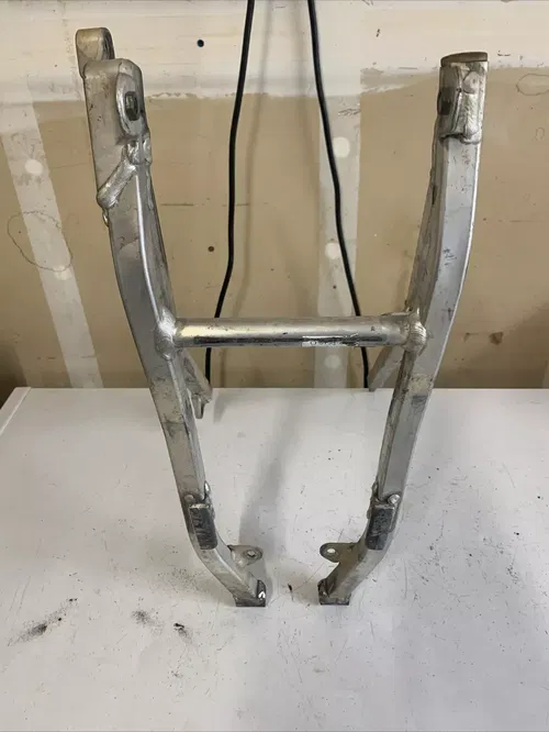 2004 Yamaha Wr450f  Subframe