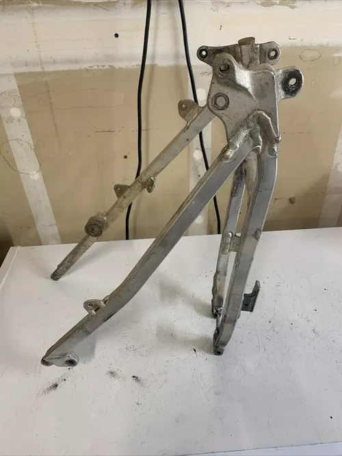 2004 Yamaha Wr450f  Subframe