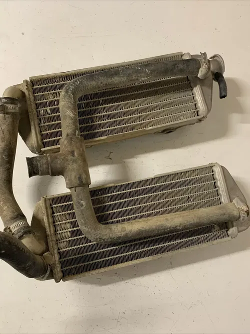 1997 ktm 250sx radiator