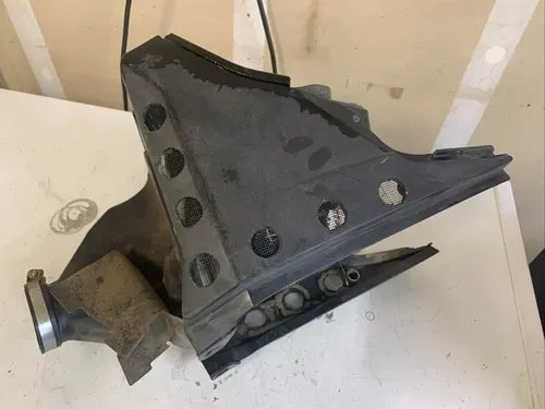 2008 yamaha yz250f Airbox/air Filter Box