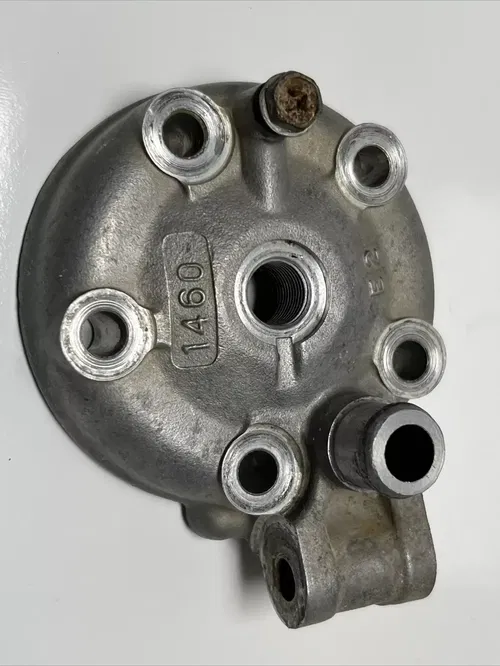 2000 kawasaki kx80 Engine Cylinder Head