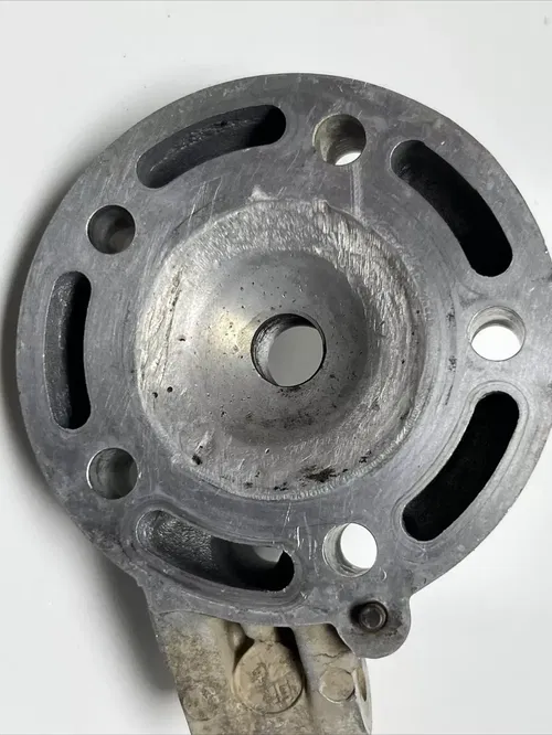 2000 kawasaki kx80 Engine Cylinder Head