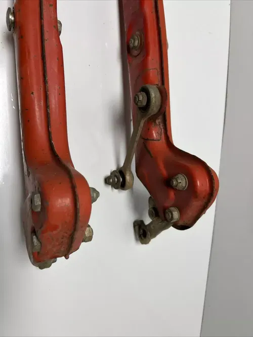1968 honda ct90 trail Forks / Front Forks Shock Absorber 2