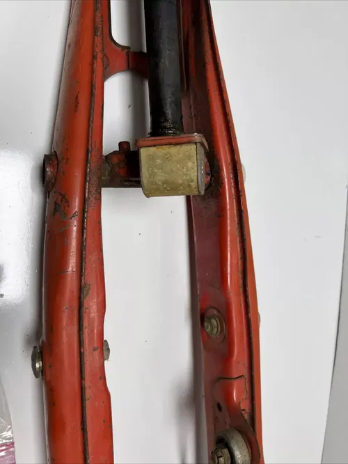 1968 honda ct90 trail Forks / Front Forks Shock Absorber 2